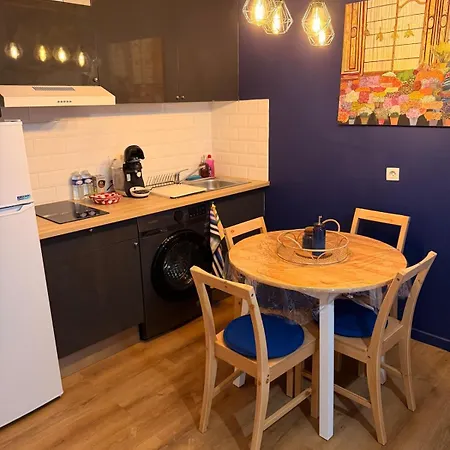 Mattia Centre-ville Apartman *
